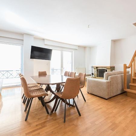 Athens Empire Mansion Apartment Экстерьер фото
