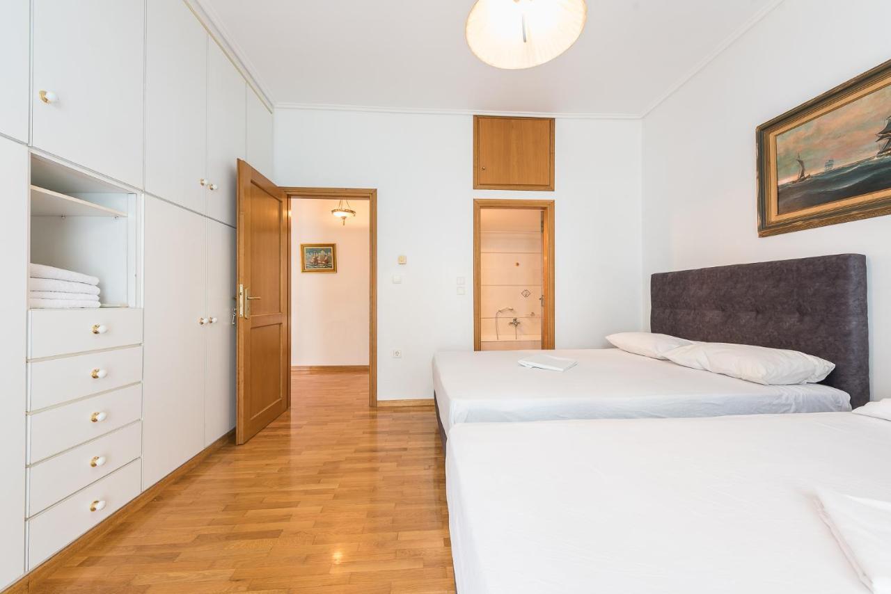 Athens Empire Mansion Apartment Экстерьер фото
