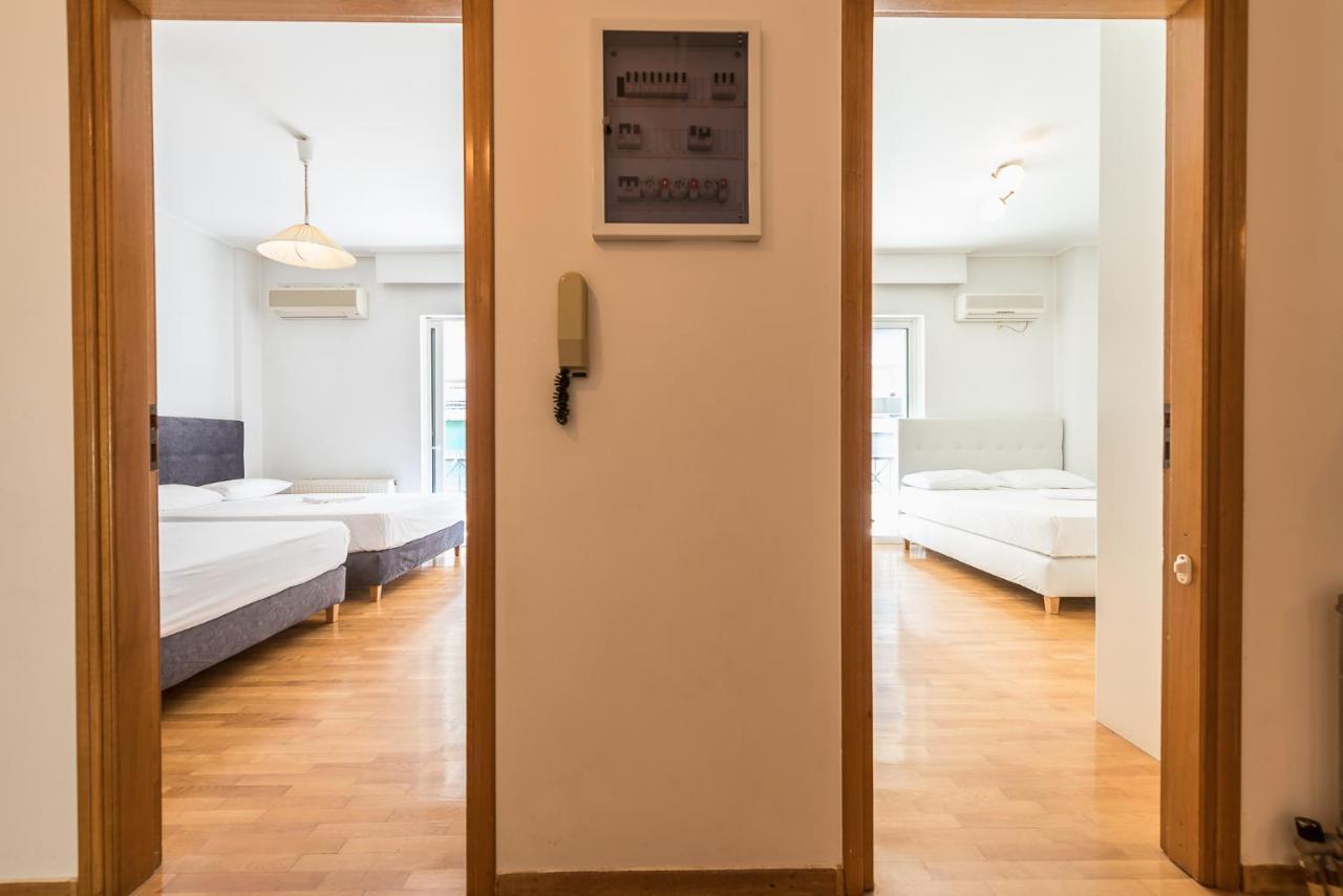 Athens Empire Mansion Apartment Экстерьер фото