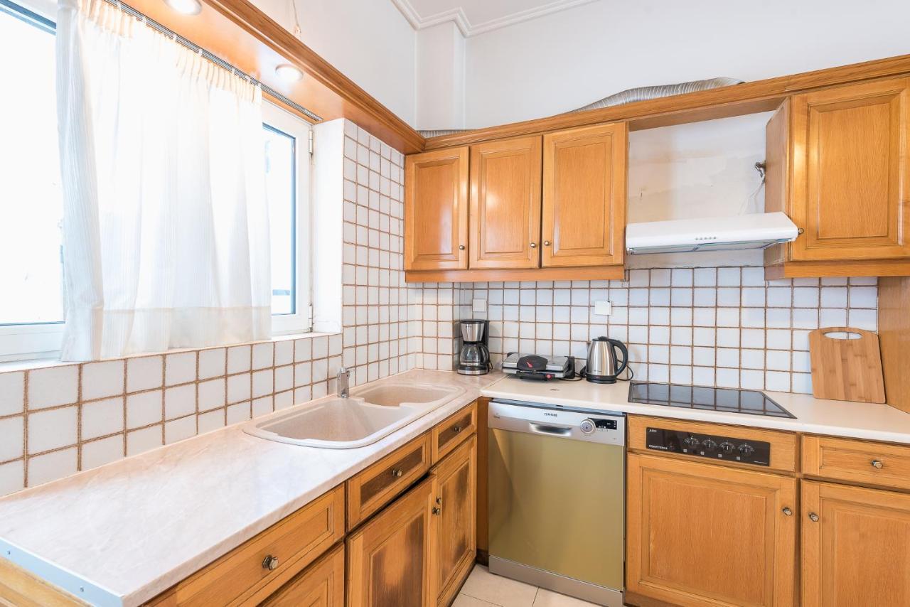 Athens Empire Mansion Apartment Экстерьер фото
