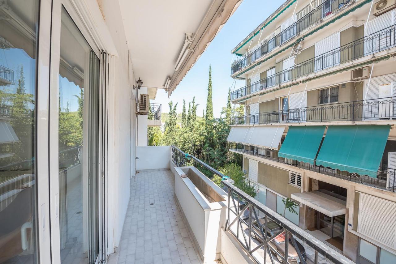 Athens Empire Mansion Apartment Экстерьер фото