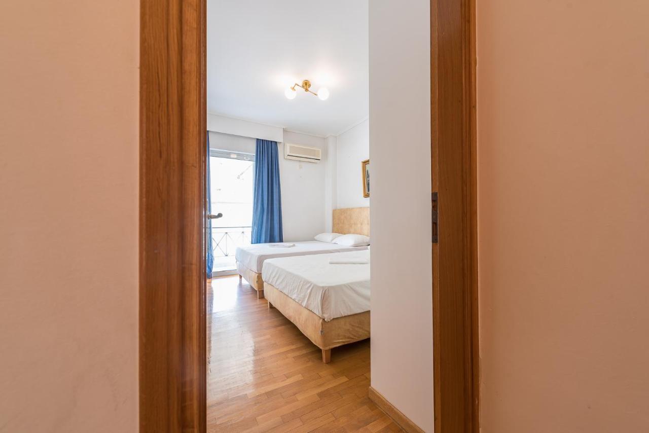 Athens Empire Mansion Apartment Экстерьер фото