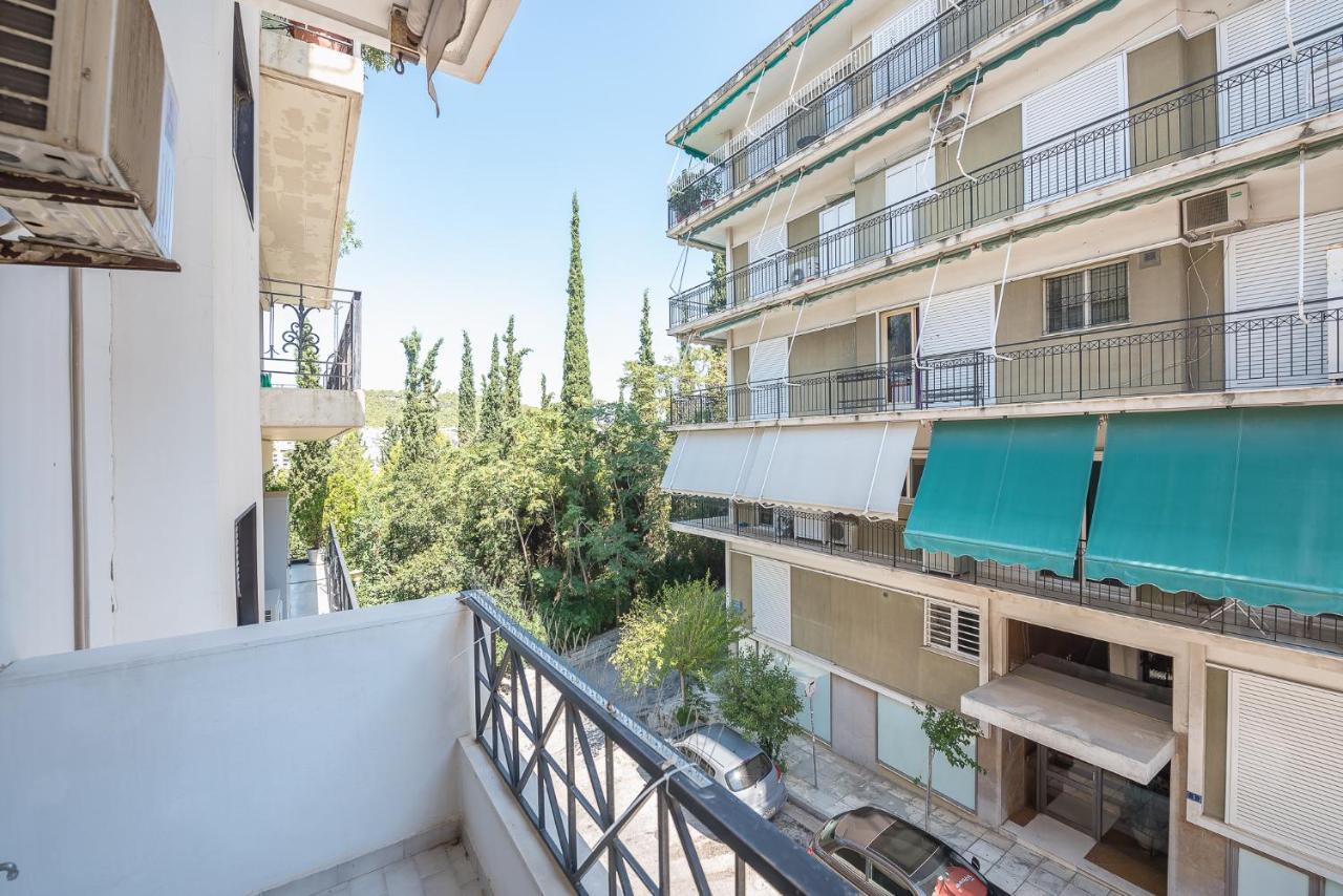 Athens Empire Mansion Apartment Экстерьер фото