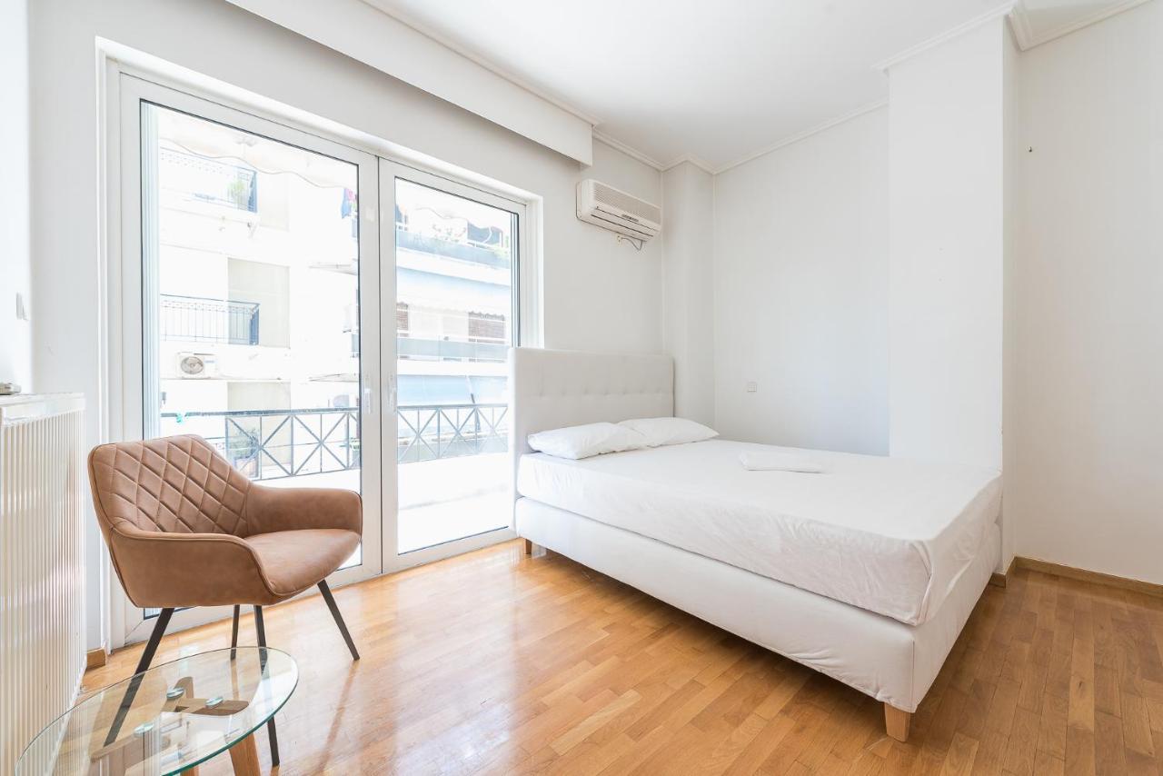 Athens Empire Mansion Apartment Экстерьер фото