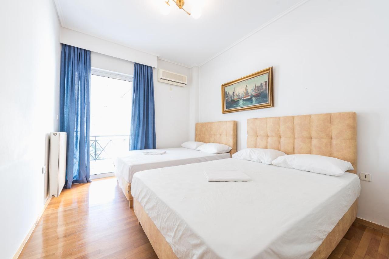 Athens Empire Mansion Apartment Экстерьер фото