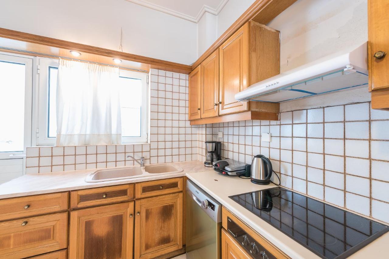 Athens Empire Mansion Apartment Экстерьер фото