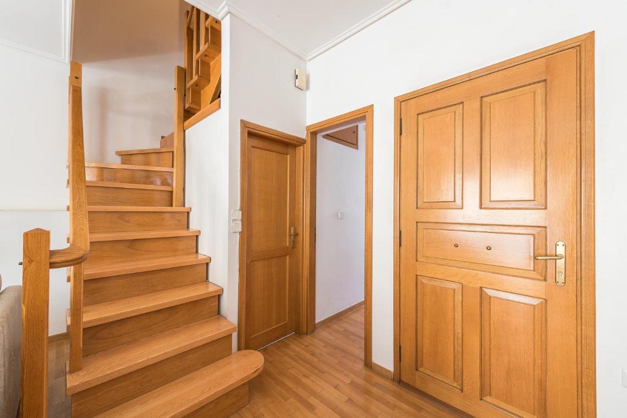 Athens Empire Mansion Apartment Экстерьер фото