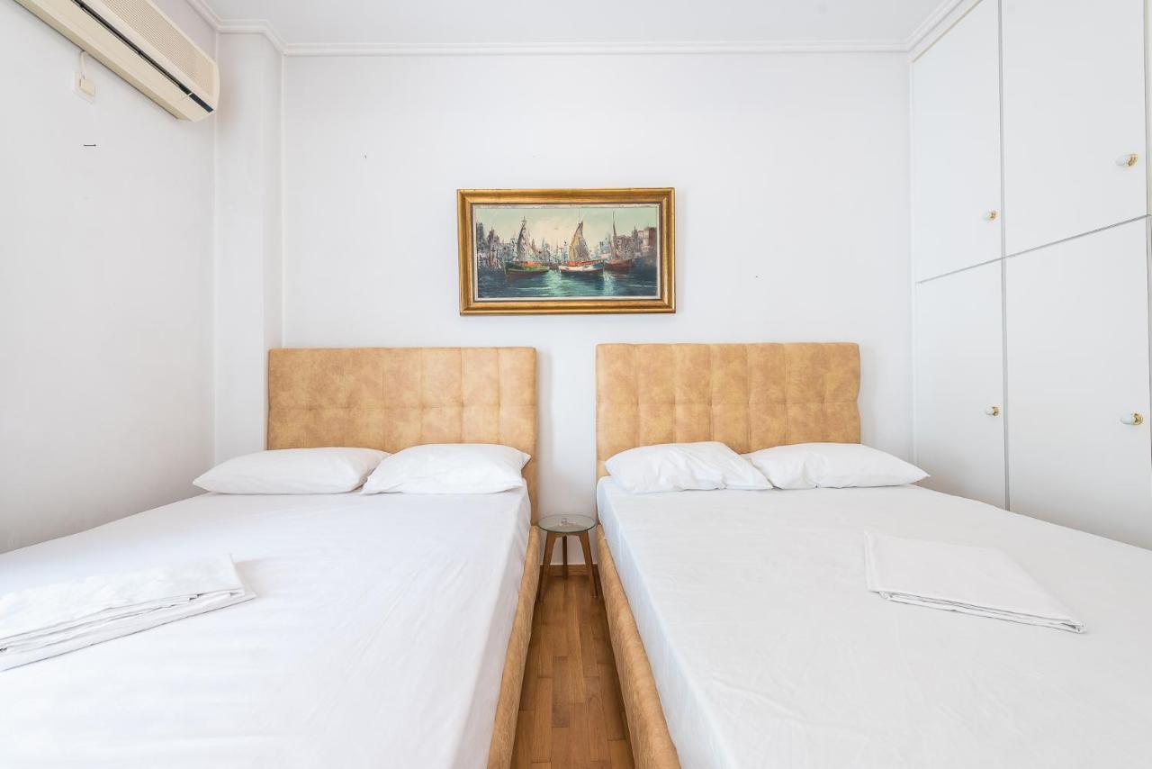 Athens Empire Mansion Apartment Экстерьер фото