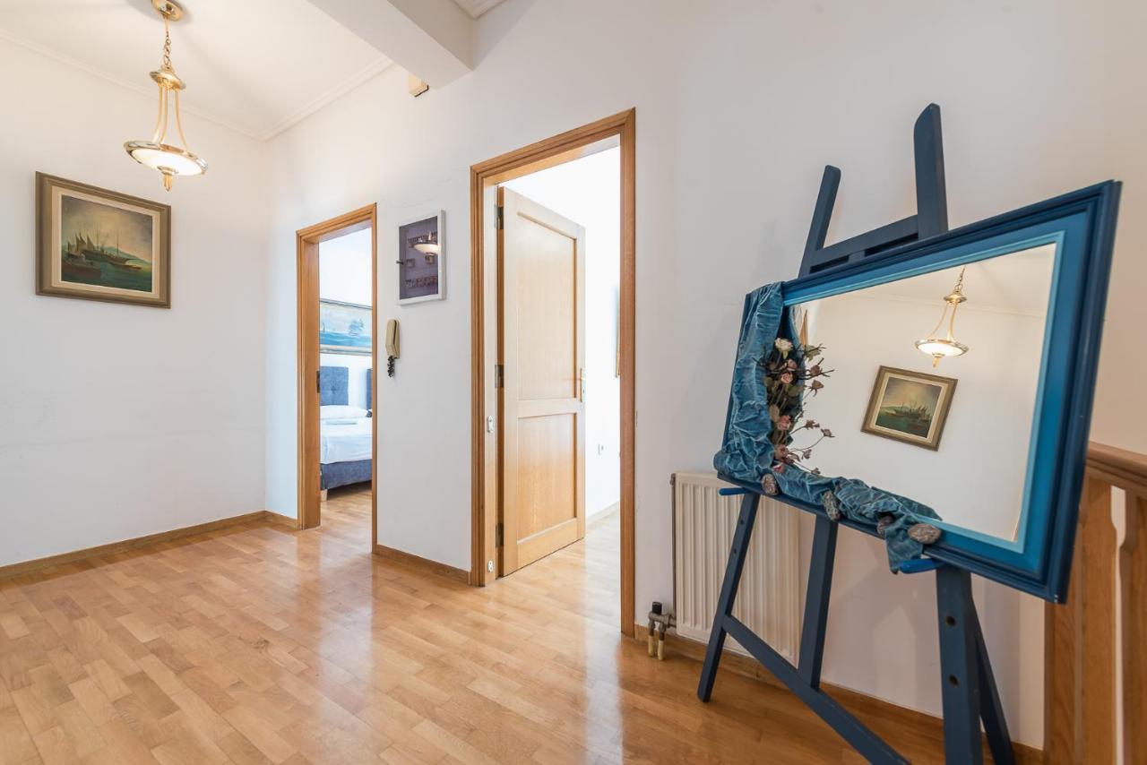 Athens Empire Mansion Apartment Экстерьер фото