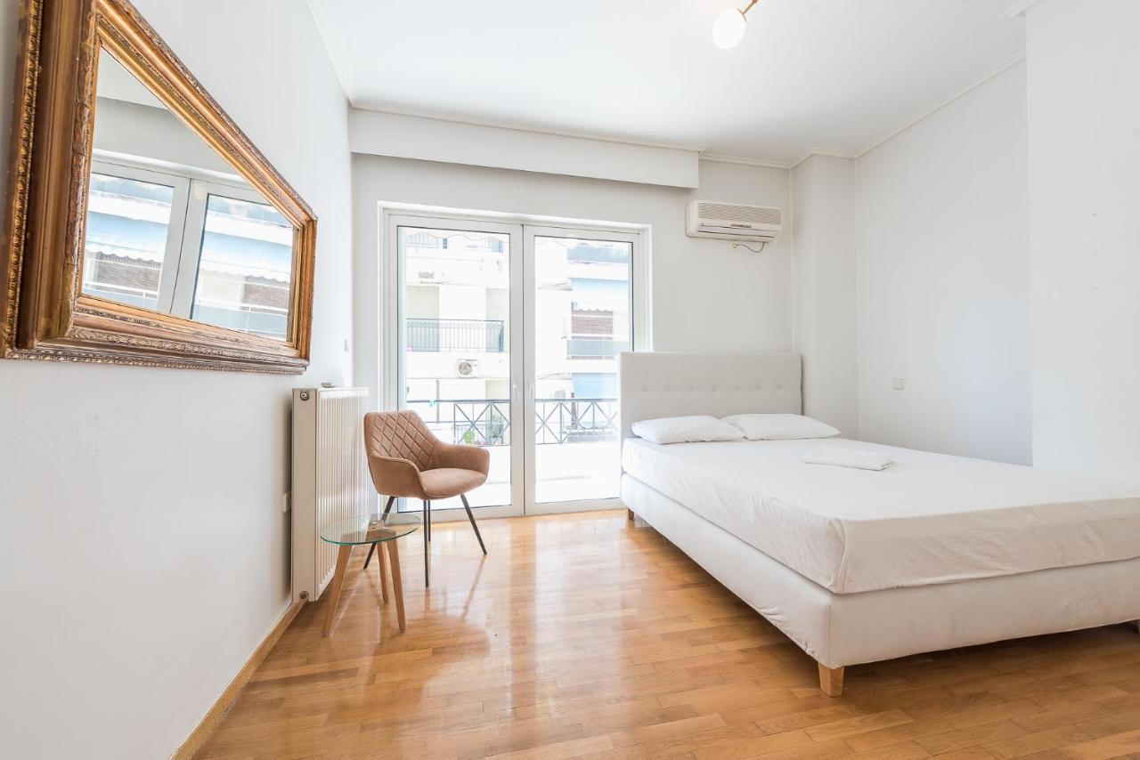 Athens Empire Mansion Apartment Экстерьер фото