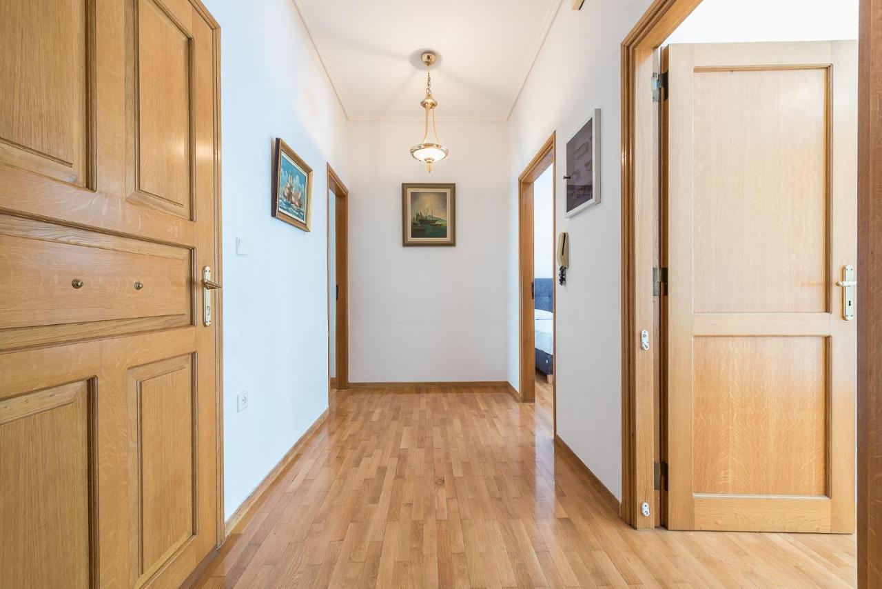 Athens Empire Mansion Apartment Экстерьер фото