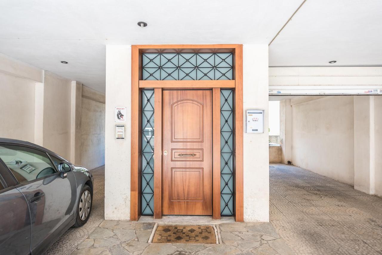 Athens Empire Mansion Apartment Экстерьер фото