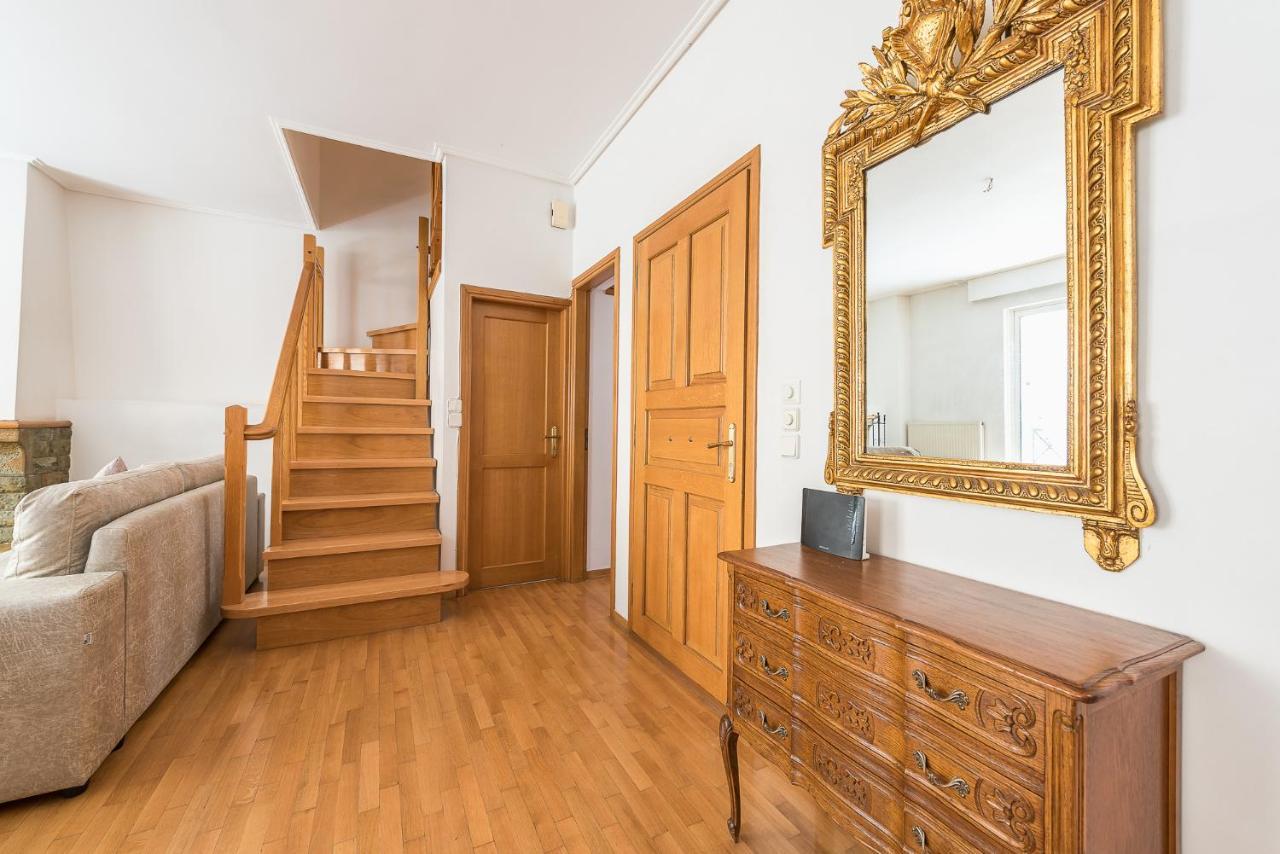 Athens Empire Mansion Apartment Экстерьер фото