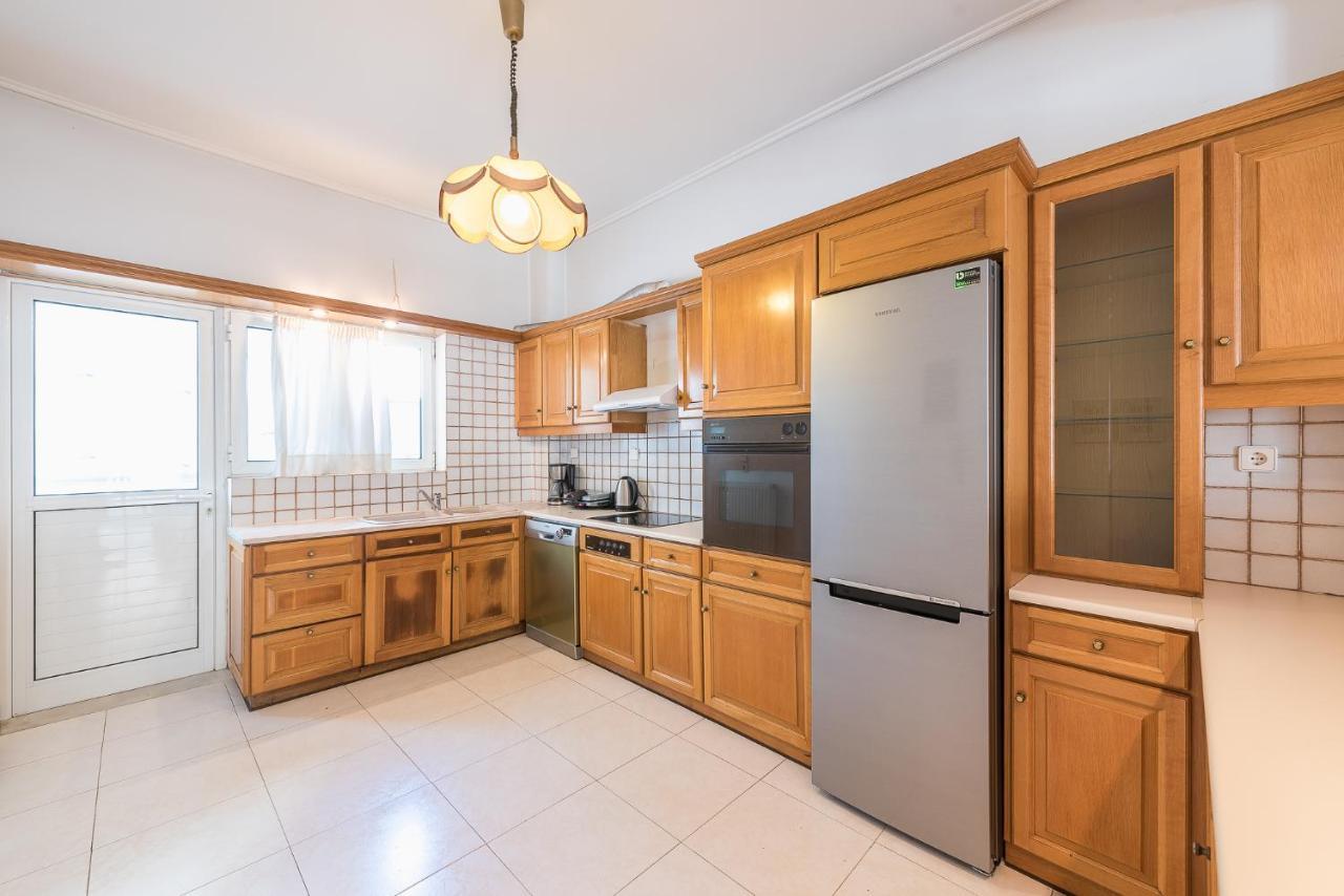 Athens Empire Mansion Apartment Экстерьер фото