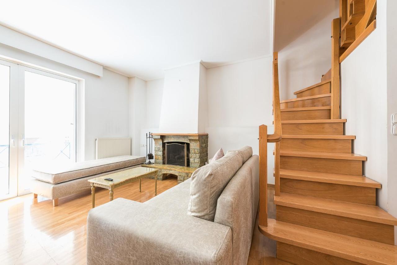 Athens Empire Mansion Apartment Экстерьер фото
