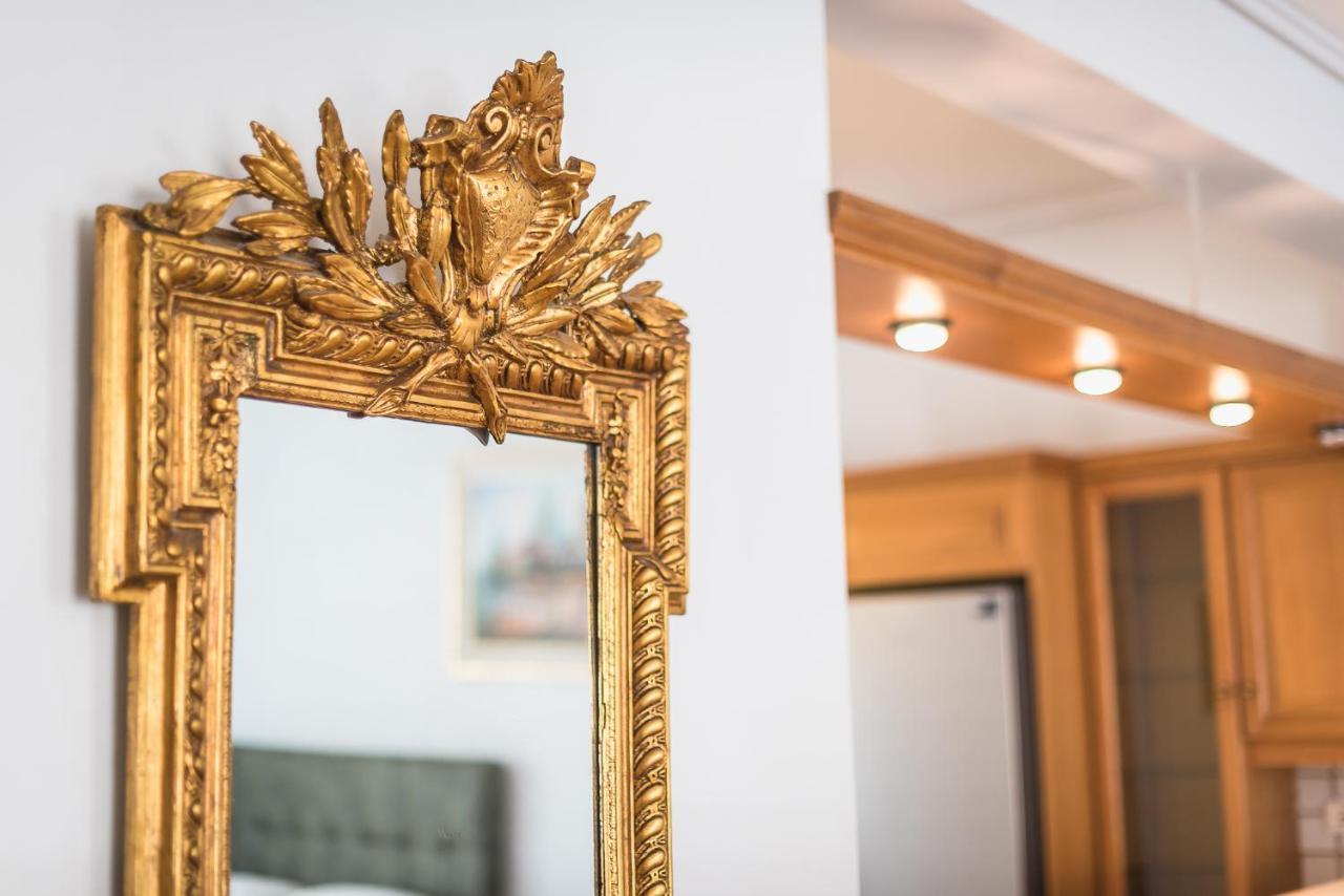 Athens Empire Mansion Apartment Экстерьер фото
