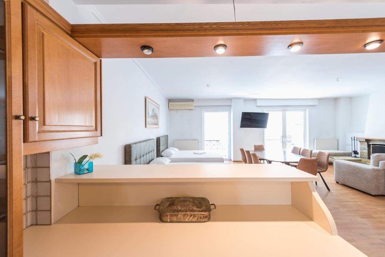 Athens Empire Mansion Apartment Экстерьер фото