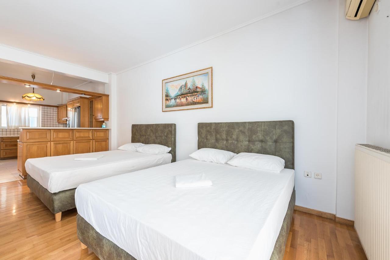 Athens Empire Mansion Apartment Экстерьер фото