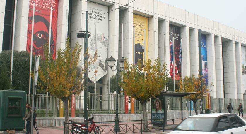 Athens Empire Mansion Apartment Удобства фото